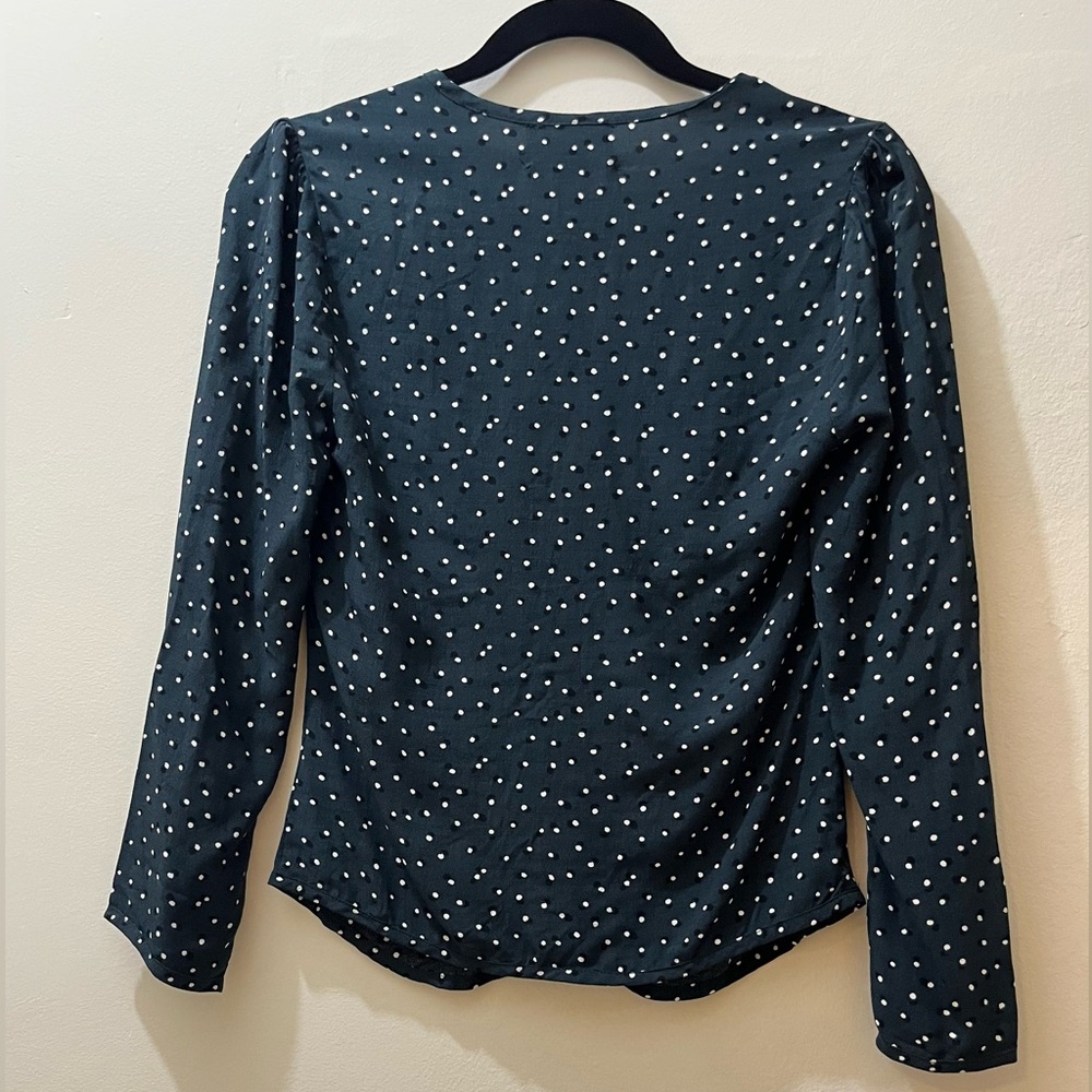 Rouje Yasmine Top, FR Size 34 (US 2) - Picture 3 of 16